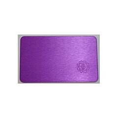 Purple Plate