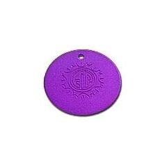 Purple Disc