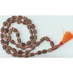Tulsi Mala with Skin