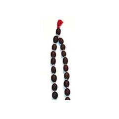 Lotus Seed Mala (Thread),10mm