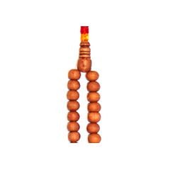 Brown Sandalwood Mala