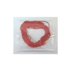 Red Nylon Thread