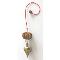 Rudraksha Pendulam