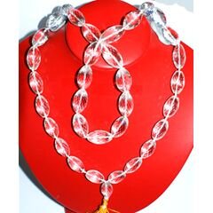 Spatic Kantha Mala Oval Shape