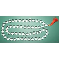Quartz Crystal Mala