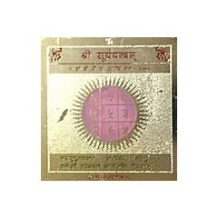 Shree Surya Yantra