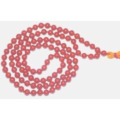 Red Coral Mala