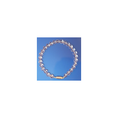 Round Crystal Bracelet