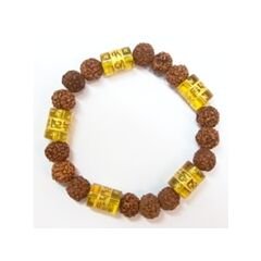 Om Mani Padme Bracelet