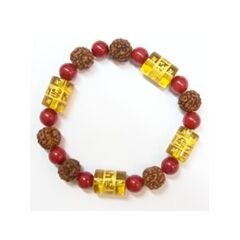 Om Mani Padme Bracelet II