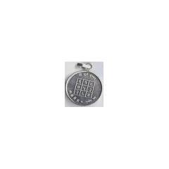 Surya Yantra Locket