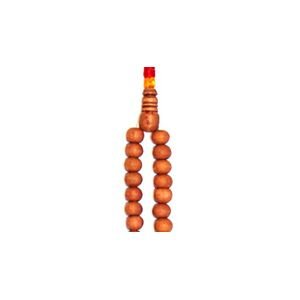 Brown Sandalwood Mala