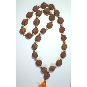 Three mukhi Rosary