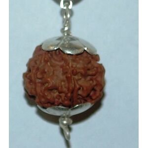 nine mukhi pendant