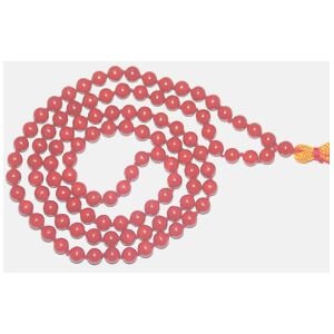 Red Coral Mala