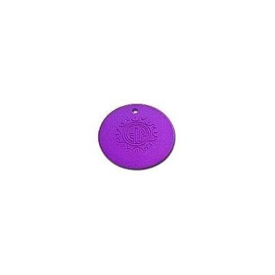 Purple Disc