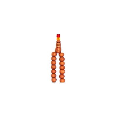 Brown Sandalwood Mala