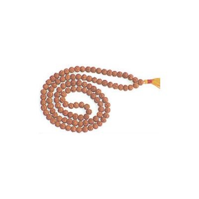 Five Face Mala without knots