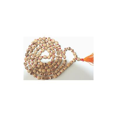 Tulasi Mala without Skin
