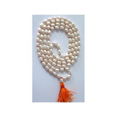 Pearl Japa Mala