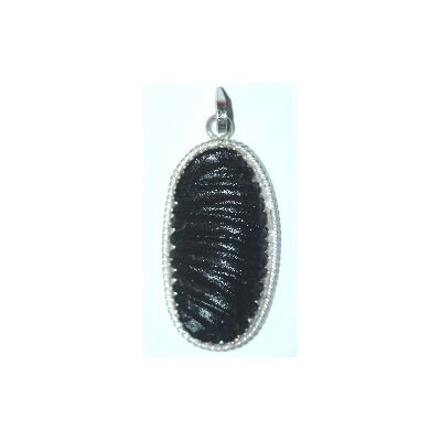 Shree Sheshananta Shaligram Pendant