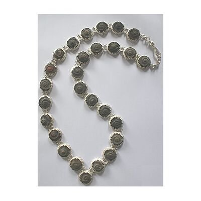 Sudarsan Shaligram Necklace